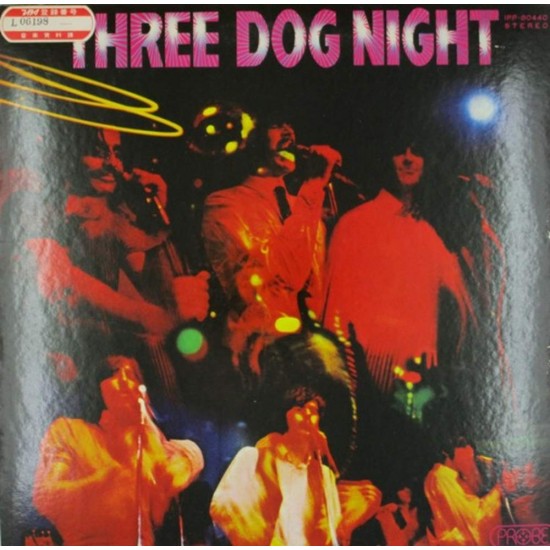 Пластинка Three Dog Night Three Dog Night